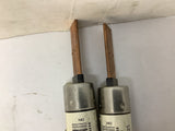 Bussmann Fusetron FRS-R-100 Time Delay Lot Of 2