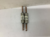 Bussmann Fusetron FRS-R-100 Time Delay Lot Of 2