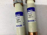 Trionic TRS40R Dual Element Time Delay 40A 600VAC 300VDC Fuse Lot Of 2