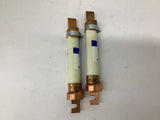 Trionic TRS40R Dual Element Time Delay 40A 600VAC 300VDC Fuse Lot Of 2