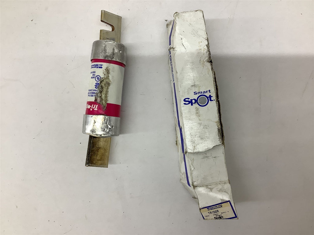 Ferraz Shawmutt TR150R Dual Element Time Delay Smart Spot Fuse