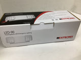 Exitronix LED-90 Thermoplastic Led Emergency Lighting