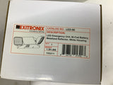 Exitronix LED-90 Thermoplastic Led Emergency Lighting