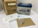 Power Sonic PS-12350-NB 12V 35AMP Sealed Rechargeable Battery