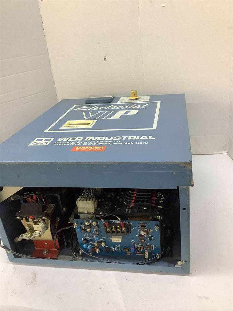 WER Electrostat ES-6060 40 HP