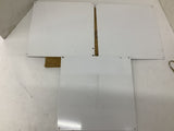 Hoffman A-12P12 Pack Of 4 Back Plates