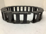 Igus 25.3.125 3' L x 3" Outer Width x 2-1/4" Inner Width