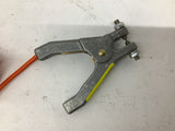 Ground Clamp With 18' Ground Clamp