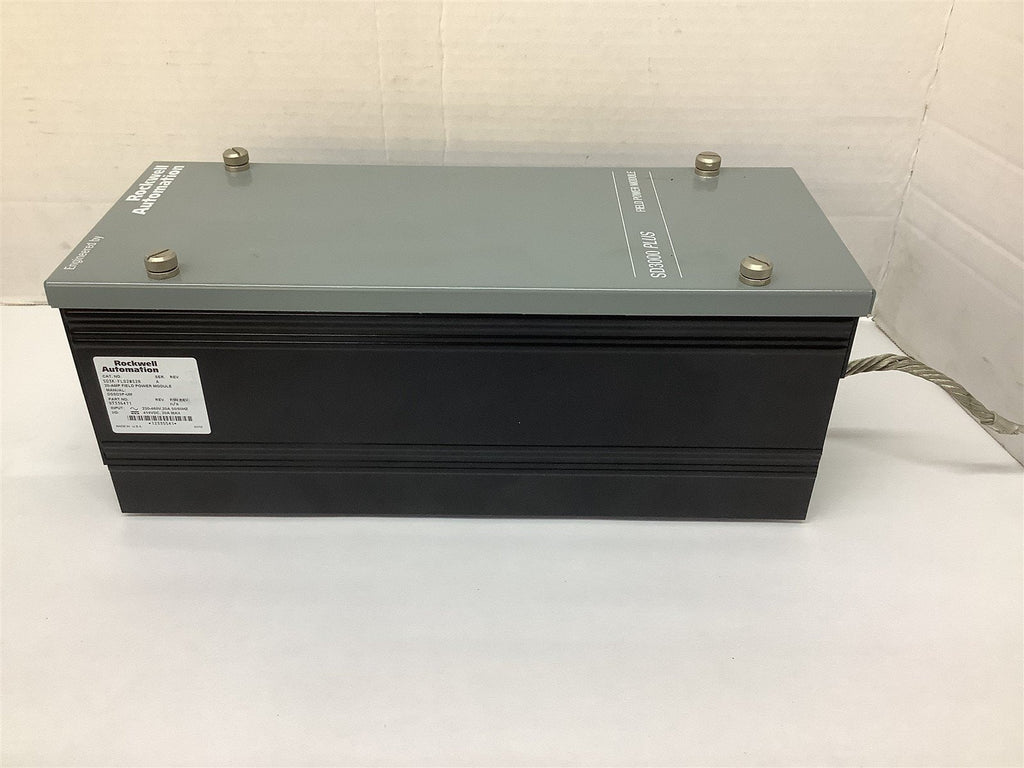 Rockwell SD3K-FLD20S2R SD3000 Plus Field Power Module