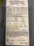 Square D HU-362AWK Safety Switch 7" W x 16" T x 5" L