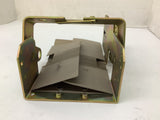 Square D 9422 RN-1 W/ Back Plate