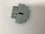 Allen Bradley 100-MC Aux Contact