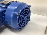 FIMM 4PE71 AC Motor .37KW 280/480V 1680RPM 3PH