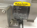 Baldor CL3501 Industrial Motor 1/3HP 115/230V 1725RPM 56C 60HZ TEFC