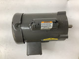 Baldor CL3501 Industrial Motor 1/3HP 115/230V 1725RPM 56C 60HZ TEFC