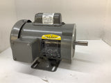 Baldor CL3501 Industrial Motor 1/3HP 115/230V 1725RPM 56C 60HZ TEFC