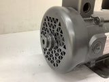 Baldor Reliance CDP3436 DC Motor 0.75HP 180V 1750RPM 56C 3.7AMPS TEFC