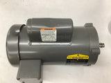 Baldor VL1307 Industrial Motor 3/4HP 115/230V 1725RPM 56CFR
