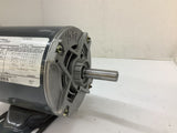 GE 5K37PN49A AC Motor 1/3HP 230/460V 56FR 1140RPM 3PH 56FR 60HZ