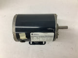 GE 5K37PN49A AC Motor 1/3HP 230/460V 56FR 1140RPM 3PH 56FR 60HZ