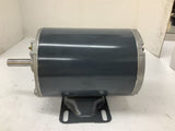 GE 5K37PN49A AC Motor 1/3HP 230/460V 56FR 1140RPM 3PH 56FR 60HZ