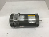 Baldor CD3450 DC MOTOR 1/2HP 56C-FR 90V 1750RPM TEFC