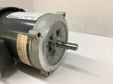 Marathon 5K33FN41A AC Motor 1/3HP 3450RPM 208-230/460V 56CFR 3PH 60HZ
