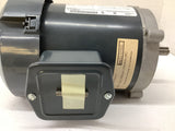 Marathon 5K33FN41A AC Motor 1/3HP 3450RPM 208-230/460V 56CFR 3PH 60HZ