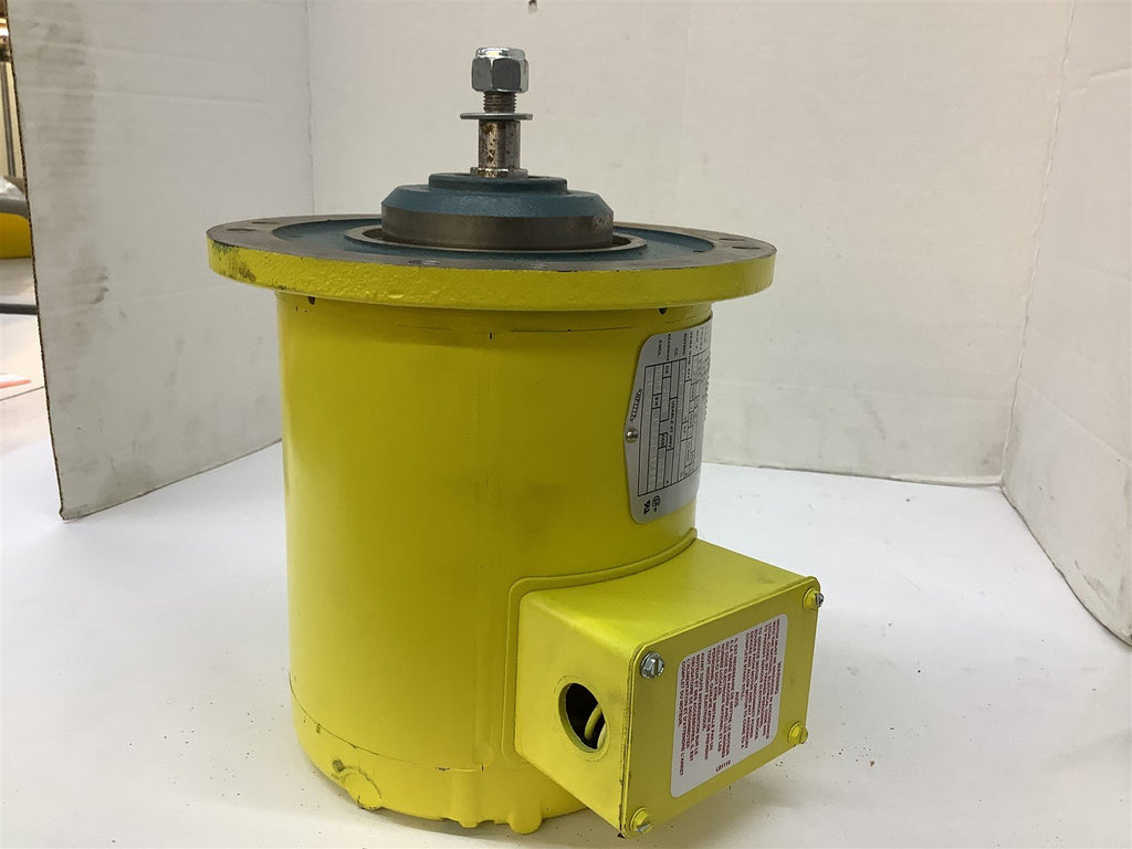 Cleveland Tramrail 35M049T482G2 Motor .75HP 230/460V 1725RPM 56YZFR