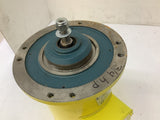 Cleveland Tramrail 35M049T482G2 Motor .75HP 230/460V 1725RPM 56YZFR