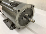 Baldor CDP3445 DC Motor 90V 1750RPM 1HP 56CFR 10AMP ENCL:TEFC