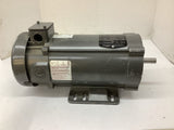 Baldor CDP3445 DC Motor 90V 1750RPM 1HP 56CFR 10AMP ENCL:TEFC