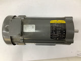 Baldor CDP3445 DC Motor 90V 1750RPM 1HP 56CFR 10AMP ENCL:TEFC