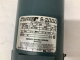 Reliance P56H0301P AC Motor 3/4HP 208-230/460V 1725RPM AD56FR 3PH