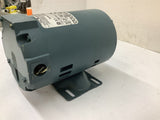 Reliance P56H0301P AC Motor 3/4HP 208-230/460V 1725RPM AD56FR 3PH