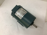 Reliance P56H0301P AC Motor 3/4HP 208-230/460V 1725RPM AD56FR 3PH