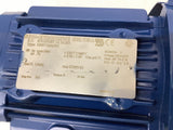 Sew Eurodrive DRS71M4/FG AC Motor 1690RPM .75HP 230/460V 3PH TEFC