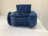 Sew Eurodrive DRS71M4/FG AC Motor 1690RPM .75HP 230/460V 3PH TEFC