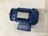 Sew Eurodrive DRS71M4/FG AC Motor 1690RPM .75HP 230/460V 3PH TEFC