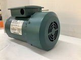 Reliance P56H7313GA AC Motor 3/4 HP 208-230/460V 1725 RPM FB56C 3PH 60Hz TEFC