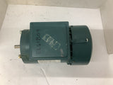 Reliance P56H7313GA AC Motor 3/4 HP 208-230/460V 1725 RPM FB56C 3PH 60Hz TEFC