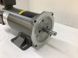 Baldor CDP3326 DC Motor 1/2 HP 180V 1750 RPM 56C TENV