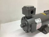Baldor CDP3326 DC Motor 1/2 HP 180V 1750 RPM 56C TENV