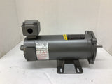 Baldor CDP3326 DC Motor 1/2 HP 180V 1750 RPM 56C TENV