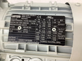 Lenze EN60034 MDEMAXX080-32C1V Motor 0.75kW 460V 1720RPM 60Hz W/ Gear Reducer