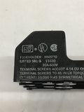 USD H60030 581-G 11630 60 Amp 600V Fuseholder Lot Of 2