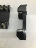 USD H60030 581-G 11630 60 Amp 600V Fuseholder Lot Of 2