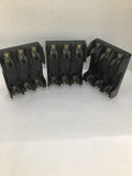 USD 11630 Fuse holder 600V 30 Amp Lot Of 3