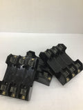 USD 11630 Fuse holder 600V 30 Amp Lot Of 3