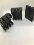 USD 11630 Fuse holder 600V 30 Amp Lot Of 3